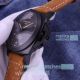 Best Quality Replica Panerai Luminor GMT Black Face & Rubber Strap Watch 47MM (3)_th.jpg